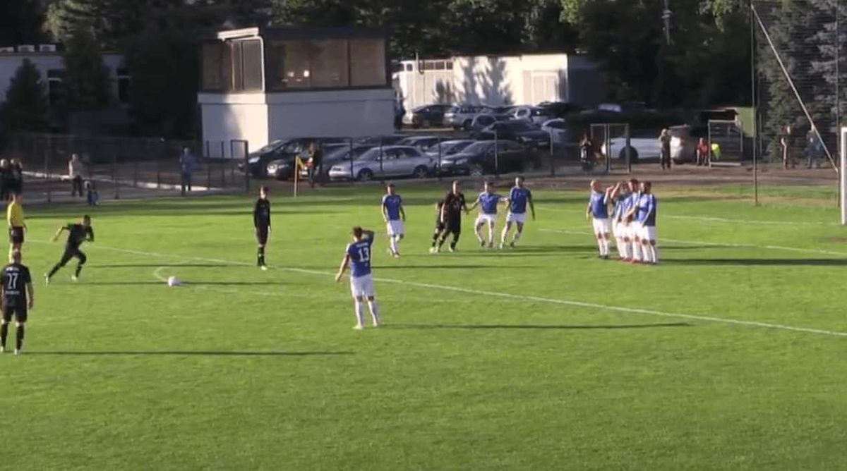 Radosław Majewski strzela w debiucie. Wieczysta gromi rywala w Pucharze Polski [WIDEO] Zdjęcie główne wpisu