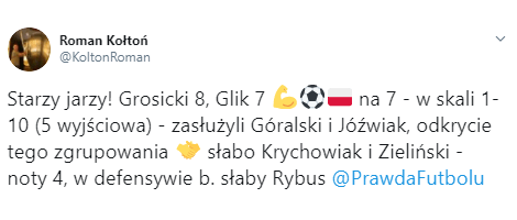 Maciej Rybus wyjaśnia Kołtonia na twitterze! „Romek czas na…” Zdjęcie główne wpisu