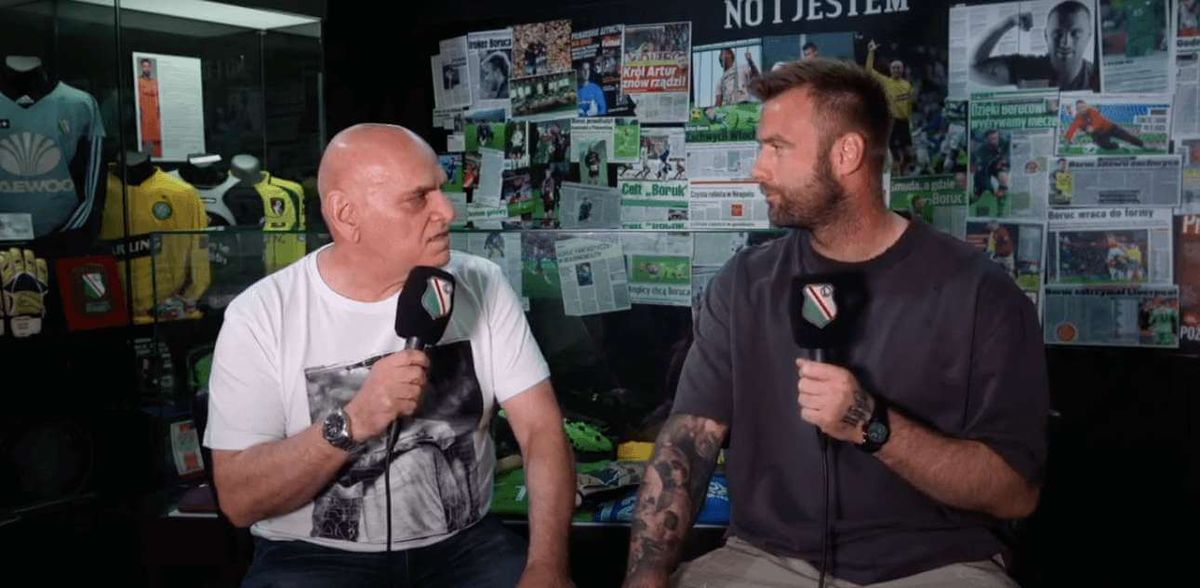 Artur Boruc wypowiedział się na temat Zbigniewa Bońka. „Dopóki go nie poznałem…” Zdjęcie główne wpisu
