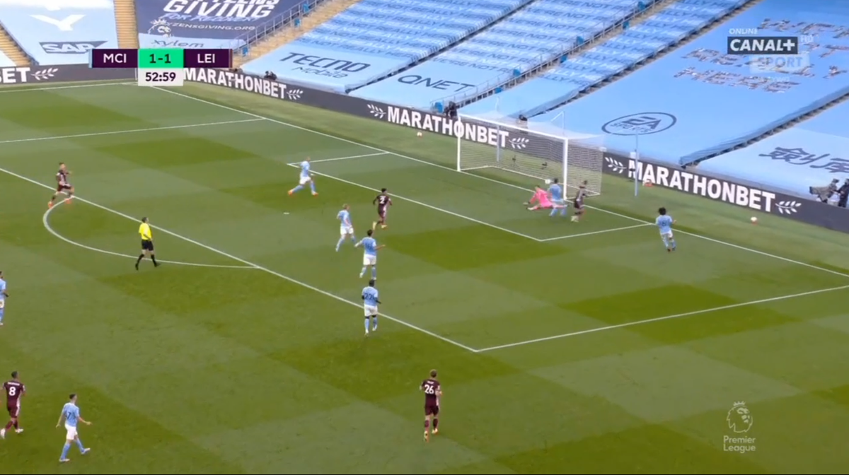 Świetna akcja Leicester! Co zrobił Vardy? [WIDEO] Zdjęcie główne wpisu