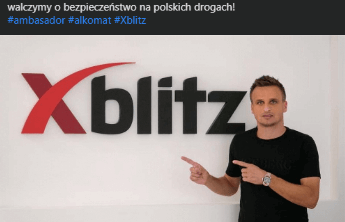 Peszko twarzą zaskakującej kampanii! „Lubię dobrą zabawę, ale mam pewne granice!” Zdjęcie główne wpisu