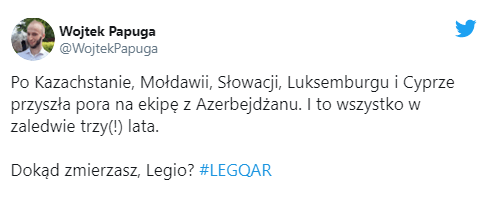 Awans Lecha, klęska Legii. Tak zareagowali internauci! Zdjęcie główne wpisu