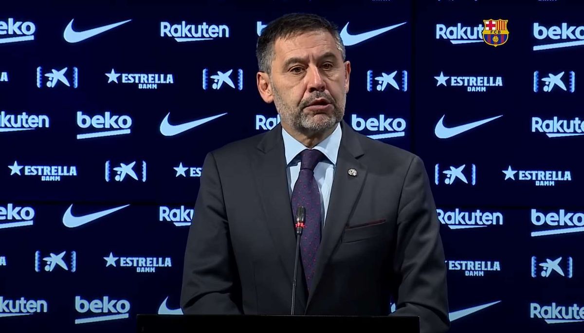 Bartomeu uważa, że gdyby dalej był prezesem, to Messi by nie odszedł. „Ze mną to by się nie stało” Zdjęcie główne wpisu