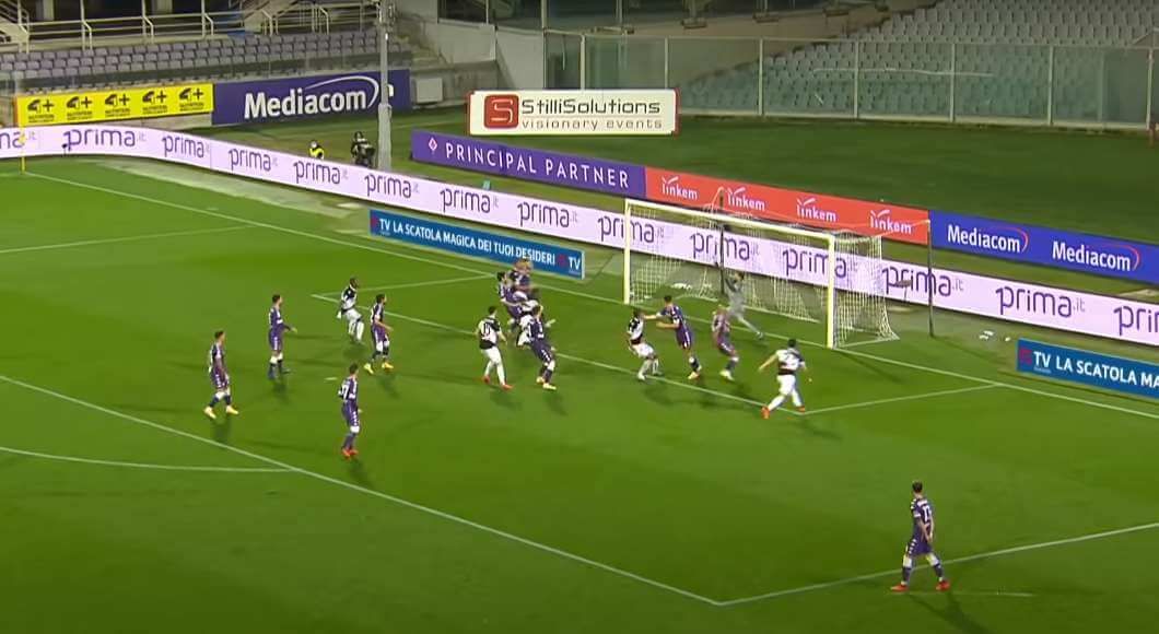 Świetne oceny Drągowskiego we Włoszech! Uratował mecz Fiorentinie [WIDEO] Zdjęcie główne wpisu