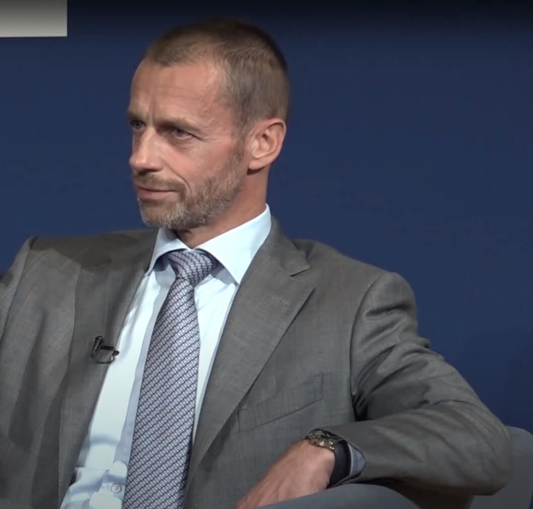 Prezydent UEFA znowu atakuje Superligę. „Kluby są w dobrych rękach, przyszłość będzie lepsza” Zdjęcie główne wpisu