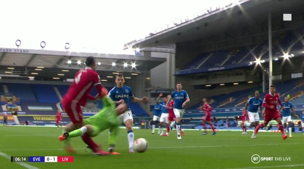 Jest decyzja w sprawie Pickforda! Kibice nie będą zadowoleni Zdjęcie główne wpisu