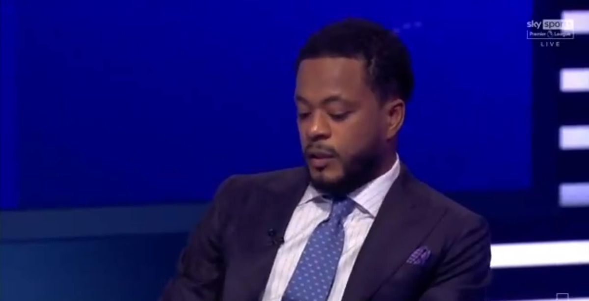 Trudna przeszłość Patrice’a Evry. „Sprzedawałem narkotyki, żebrałem pod sklepem” Zdjęcie główne wpisu