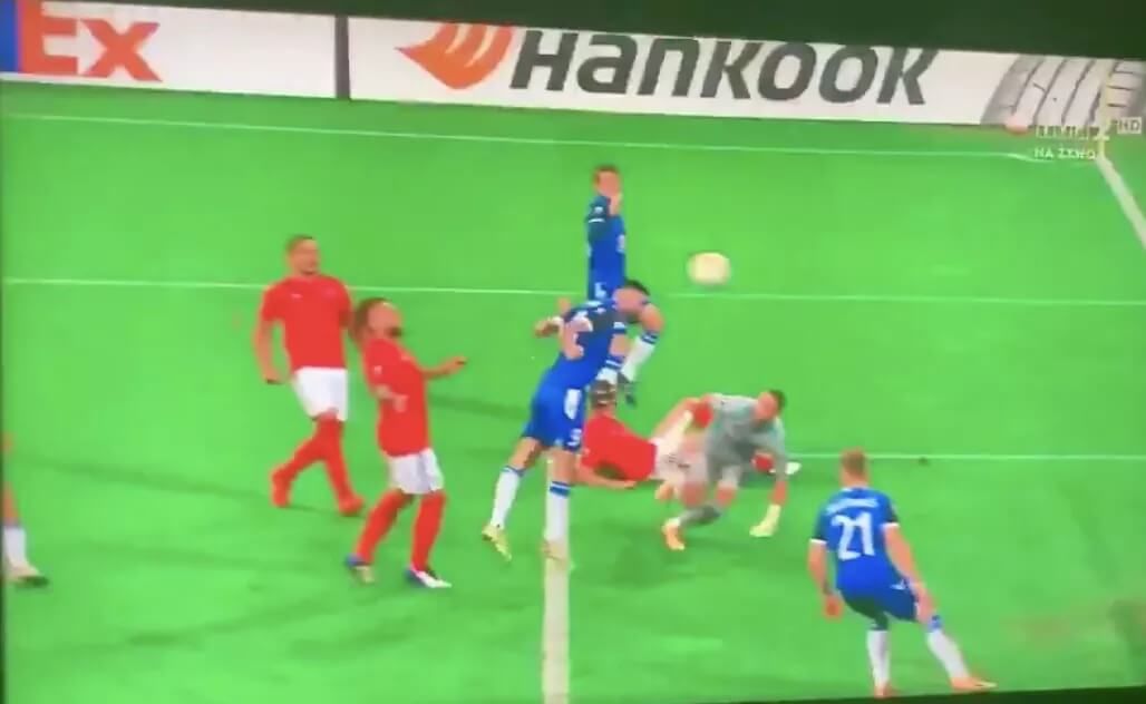 Lech odrabia straty! W Poznaniu już 2:2 [WIDEO] Zdjęcie główne wpisu