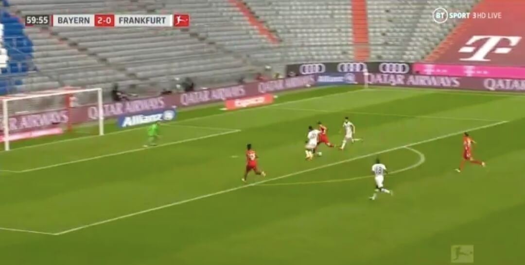 HAT-TRICK Lewandowskiego! Czy on się zatrzyma? [WIDEO] Zdjęcie główne wpisu