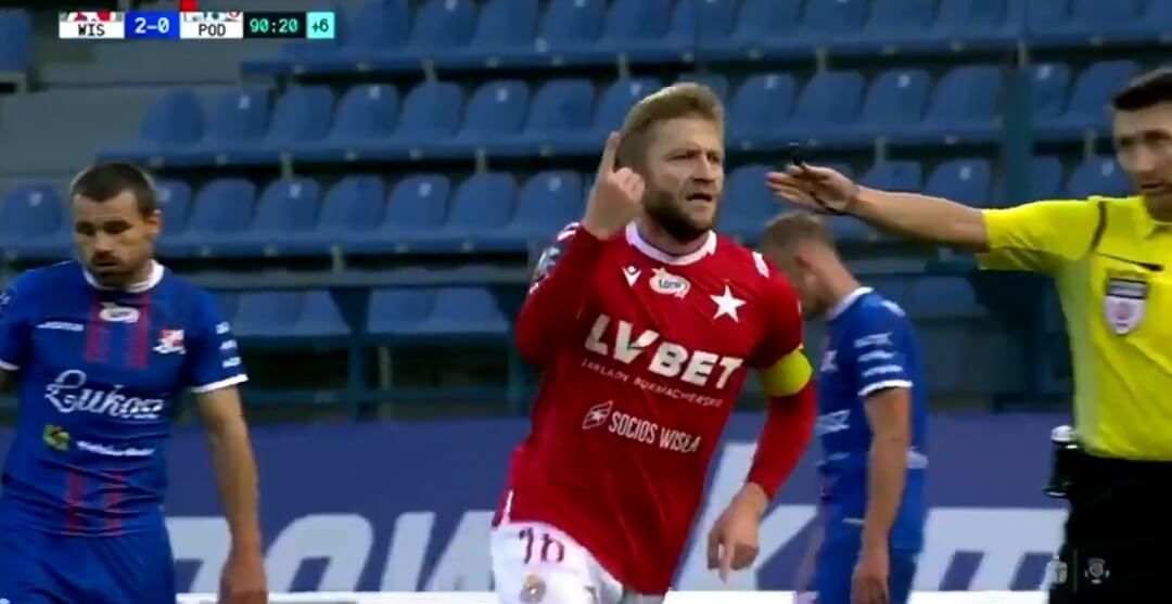 Błaszczykowski walczy o wyjazd na EURO? Piękna bramka Kuby [WIDEO] Zdjęcie główne wpisu