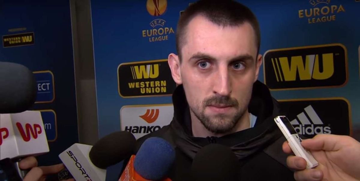 Michał Kucharczyk ocenił sytuację Legii. Wskazał, co spowodowało kryzys Zdjęcie główne wpisu