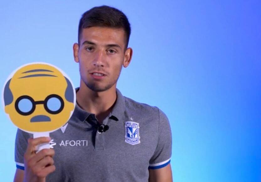 Jakub Moder nadal nie poleciał do Anglii. Polak stracił szansę na debiut w Brighton Zdjęcie główne wpisu