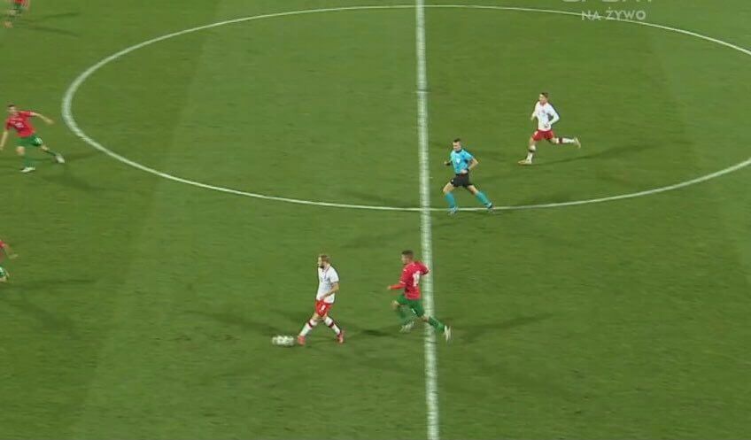 Spalony na wagę awansu? Sędzia utrudnia Polakom szanse na awans Zdjęcie główne wpisu