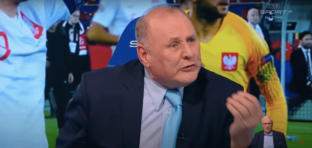 Jan Tomaszewski uderza w Lewandowskiego i Sousę. „Jako kapitan pierwszy opuszcza statek” Zdjęcie główne wpisu