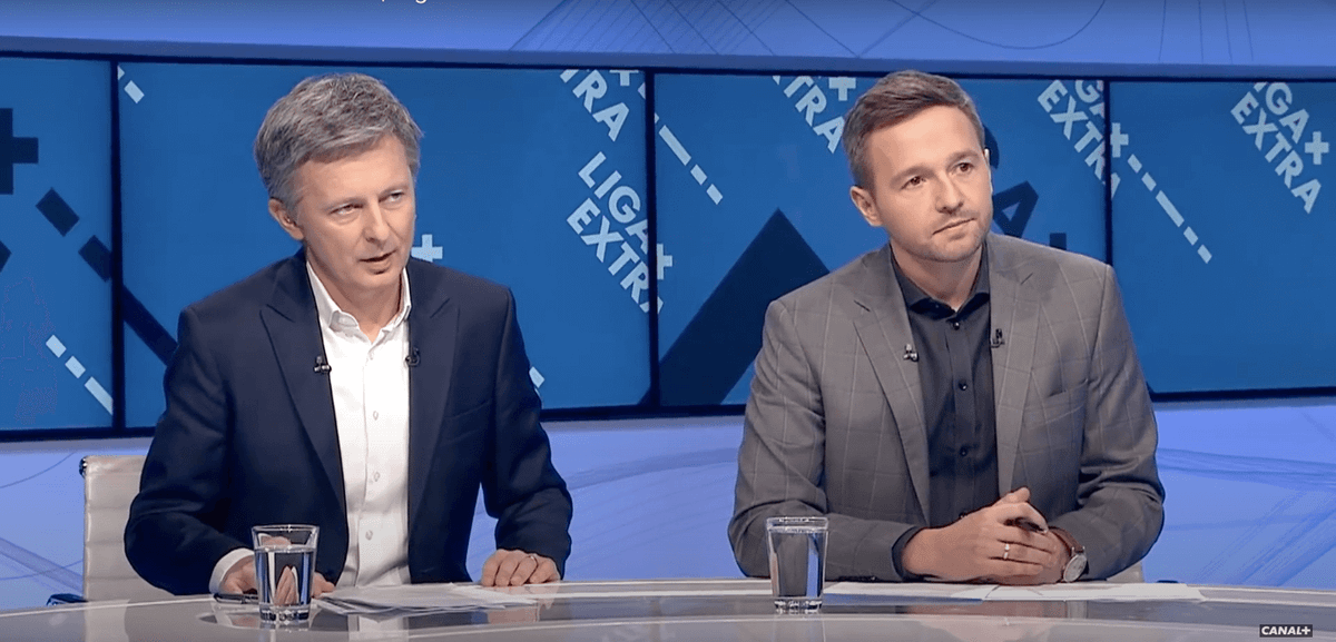 Zmiany w Lidze+Extra! Z programu odejdzie jeden z prowadzących Zdjęcie główne wpisu