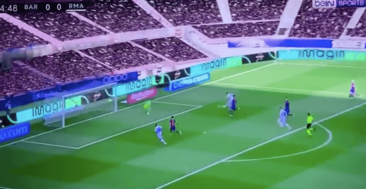 Świetny początek El Clasico! 2 gole w 9 minut[WIDEO] Zdjęcie główne wpisu