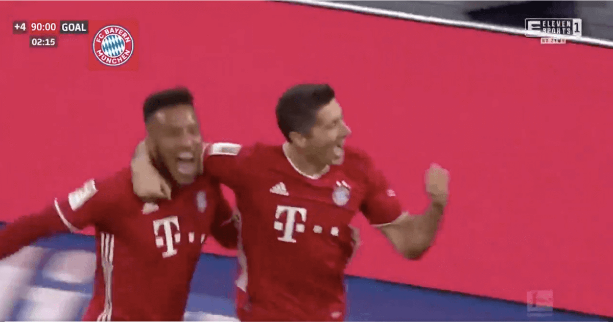 Fantastyczny mecz Lewandowskiego! Polak zdobył cztery bramki [WIDEO] Zdjęcie główne wpisu