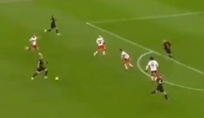 Co za rajd Rafała Augustyniaka! Polak strzelił bramkę Spartakowi [WIDEO] Zdjęcie główne wpisu