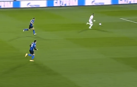 Benzema strzela po asyście Hakimiego. Real – Inter 1:0! [WIDEO] Zdjęcie główne wpisu