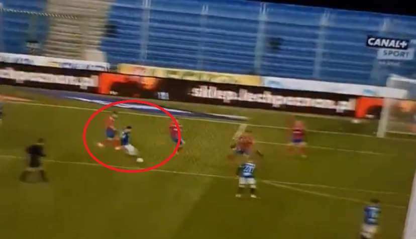 Co za meczycho w Poznaniu! Bramka Daniego Ramireza ozdobą spotkania [WIDEO] Zdjęcie główne wpisu