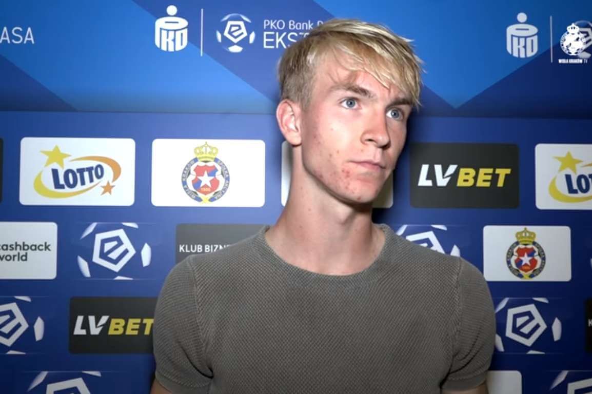 Aleksander Buksa trafi do Portugalii? FC Porto rozpoczęło rozmowy z agentem 18-latka Zdjęcie główne wpisu