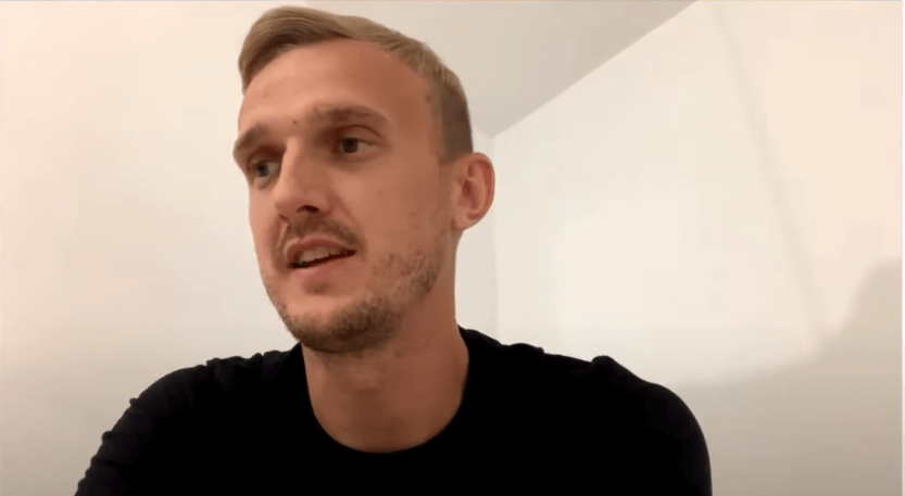 Jasmin Burić wypowiedział się nt. Lecha Poznań. „Brakuje im doświadczenia i cwaniactwa” Zdjęcie główne wpisu