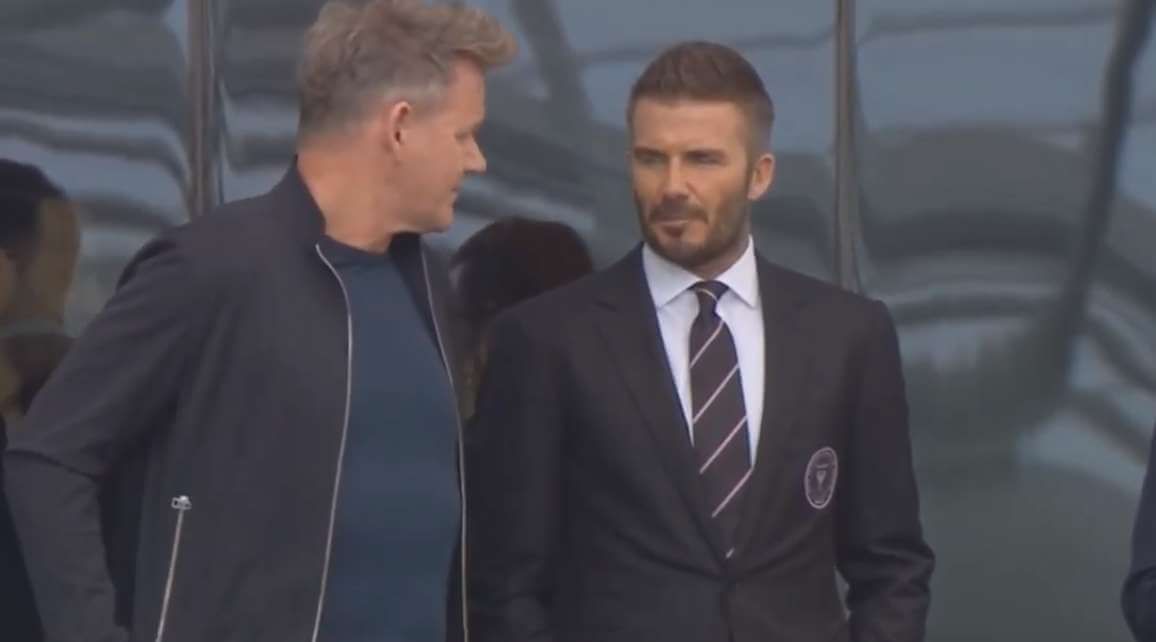 David Beckham szuka kolejnych wzmocnień do Interu Miami. Klub łączony ze świeżym mistrzem Zdjęcie główne wpisu