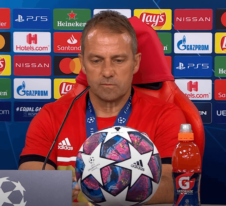 Hansi Flick obejmie kadrę Niemiec tylko, jeśli spełnią jego warunek. O co chodzi? Zdjęcie główne wpisu