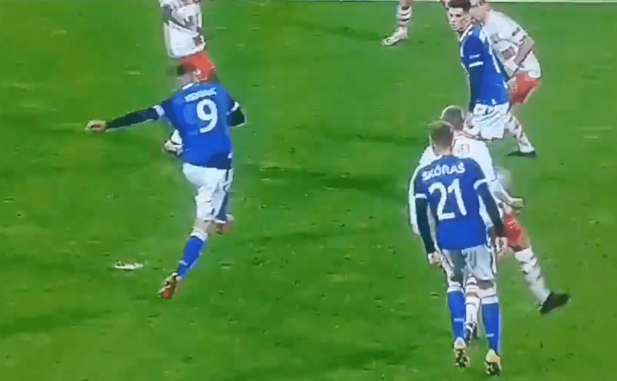 Lech Poznań podwyższa prowadzenie. Ishak jednym z liderów klasyfikacji strzelców! [WIDEO] Zdjęcie główne wpisu