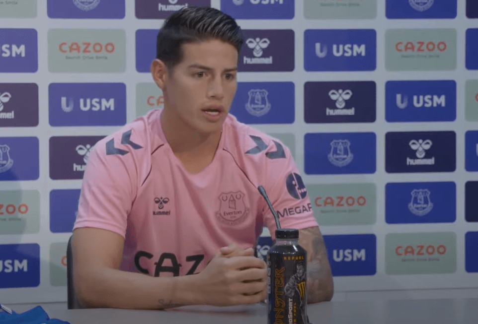 James Rodriguez stawia PSG w roli faworytów. „Jeśli Messi tam trafi, to już można im przyznać wszystkie tytuły” Zdjęcie główne wpisu