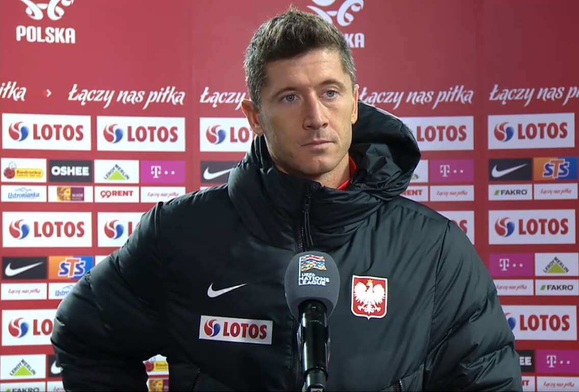 Dziennikarze pastwią się nad Lewandowskim. Polak wybrany rozczarowaniem Euro 2020 Zdjęcie główne wpisu