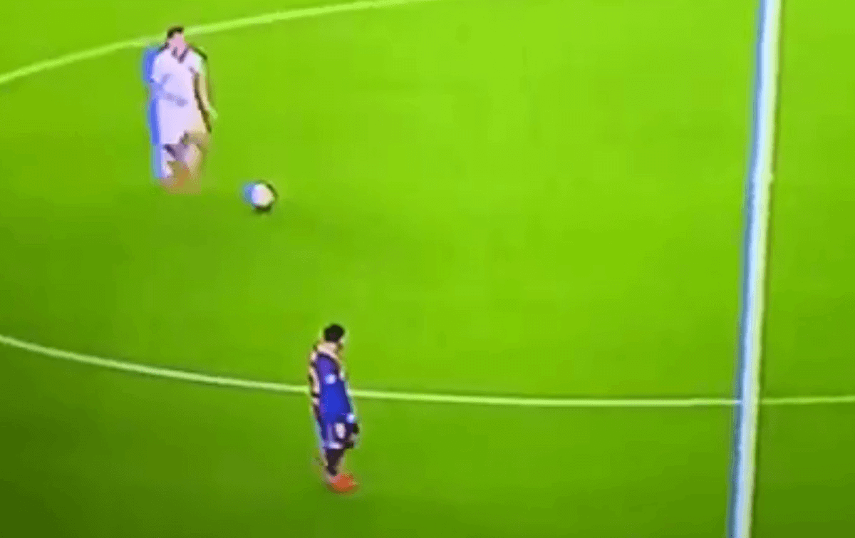 Cóż za spacer Messiego. Argentyńczyk bestią pressingu! [WIDEO] Zdjęcie główne wpisu