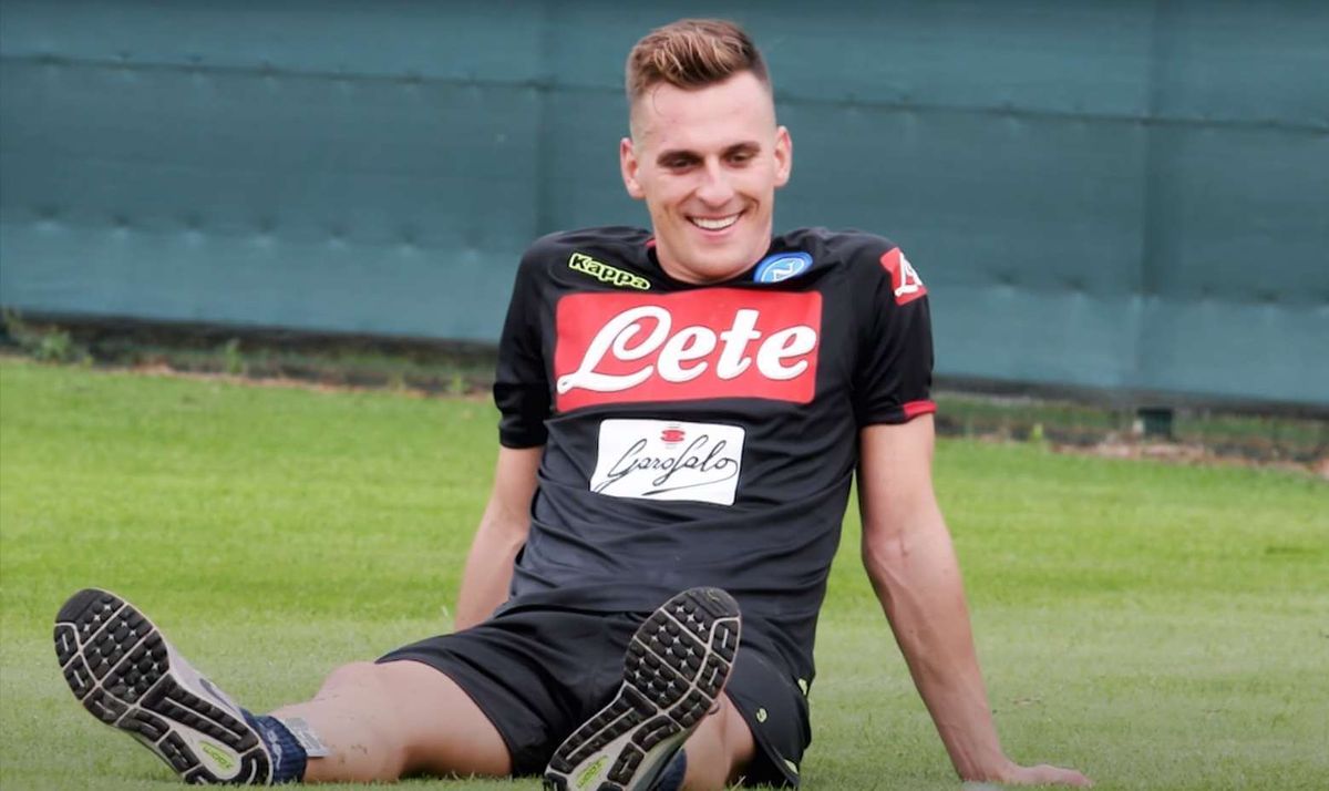 Marsylia porozumiała się z Napoli, ale Milik nie godzi się na odejście. „To absurd” Zdjęcie główne wpisu