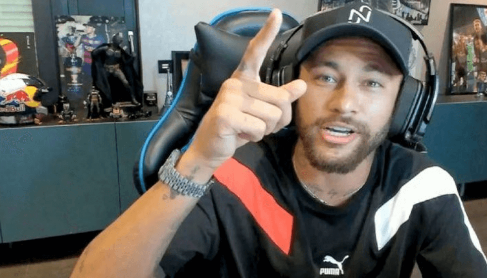Neymar odpowiada na brak nominacji do FIFA The Best. „Teraz będę zajmował się grami” Zdjęcie główne wpisu