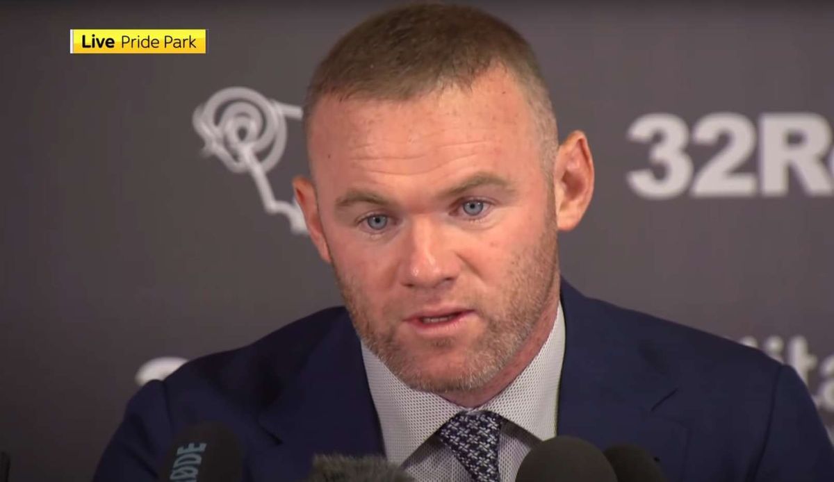 Wayne Rooney o formie Manchesteru United: To nie do przyjęcia Zdjęcie główne wpisu