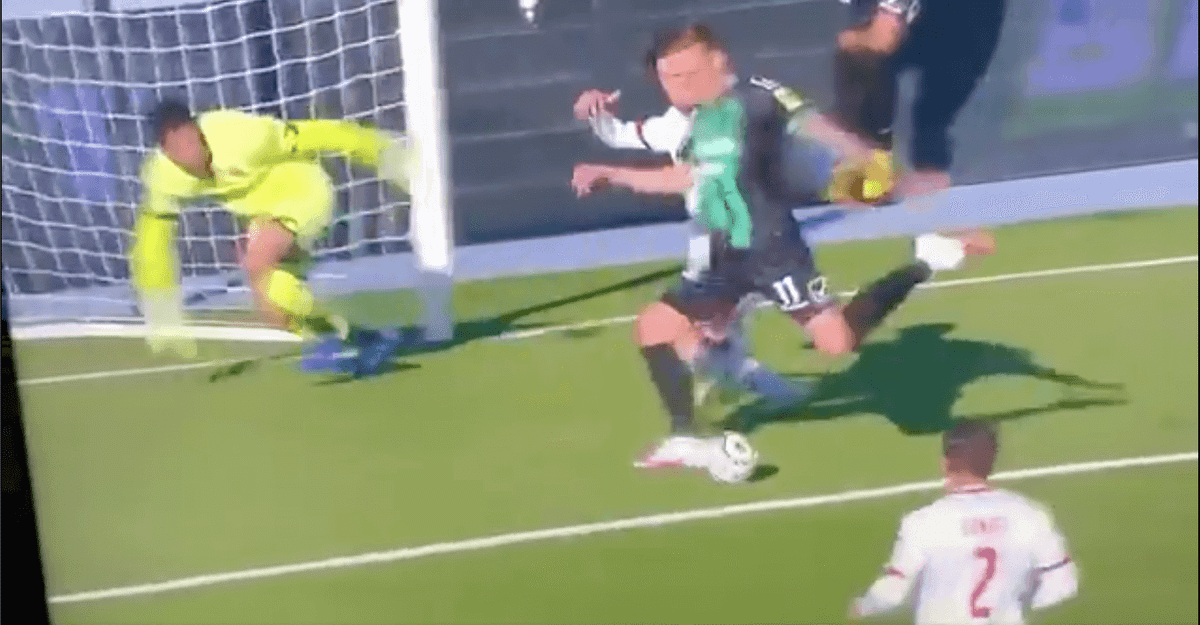 Polacy brylują w Serie B! Musiolik trafił do bramki już w 18. sekundzie! [WIDEO] Zdjęcie główne wpisu
