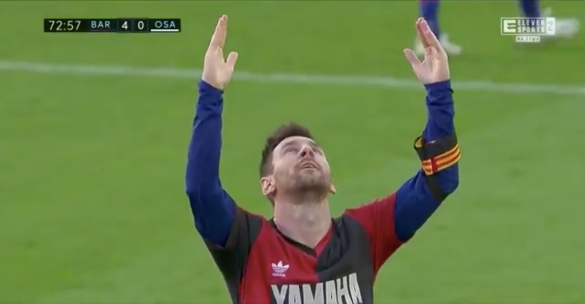 Kosztowna celebracja Leo Messiego. Wiemy jak wysoką karę zapłaci klub Zdjęcie główne wpisu