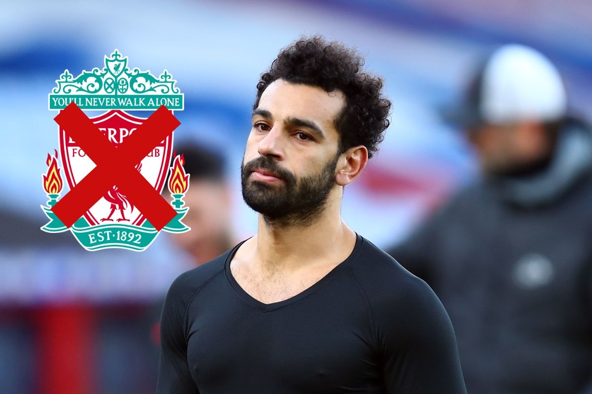 Szokujące wieści z Anglii. Salah jest nieszczęśliwy w Liverpoolu Zdjęcie główne wpisu