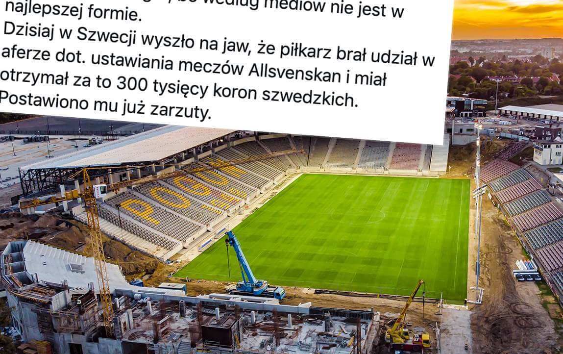 Piłkarz z Ekstraklasy był zamieszany w ustawianie meczów? Postawiono mu już zarzuty! Zdjęcie główne wpisu