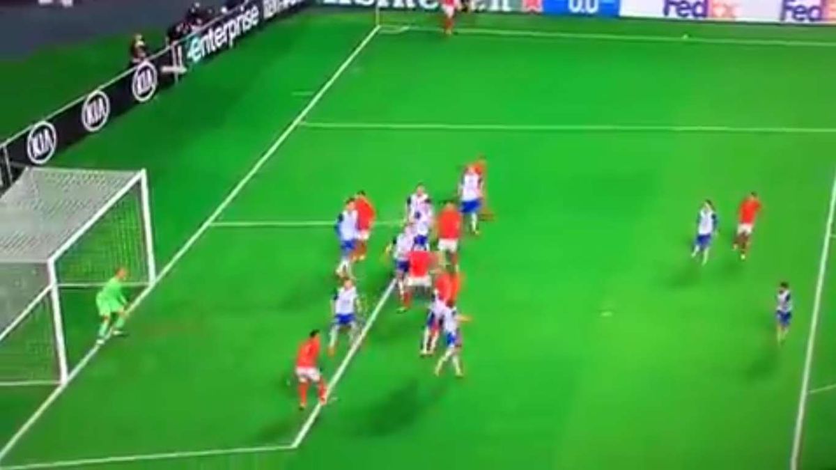 Niepokojące informacje z Lizbony. Lech musi odrabiać straty! [WIDEO] Zdjęcie główne wpisu