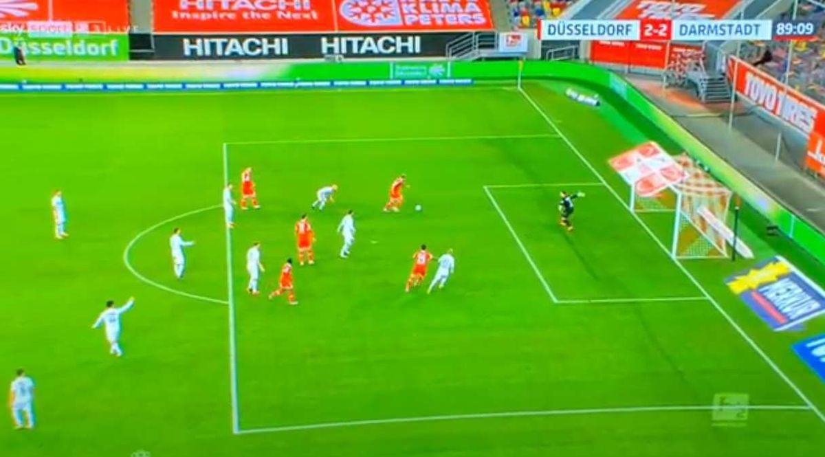 Wejście smoka Dawida Kownackiego! Polak zdobył bramkę na wagę zwycięstwa [WIDEO] Zdjęcie główne wpisu