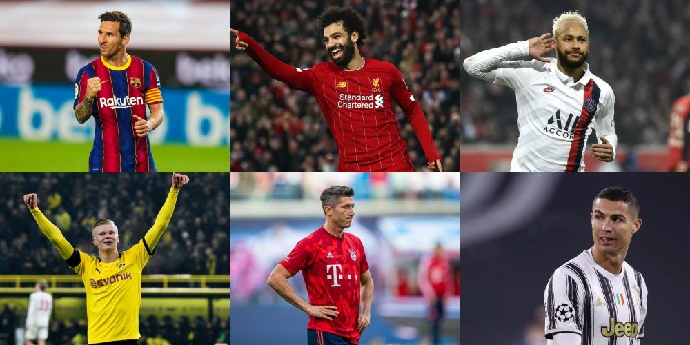 Piłkarze w najlepszej formie na świecie. Kontrowersyjny ranking FootballCritic Zdjęcie główne wpisu