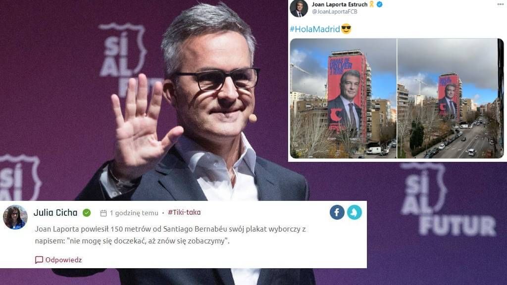 Szpilka wbita Realowi i odpowiedź… przyrodzeniem Xaviego. Cyrk w Barcelonie Zdjęcie główne wpisu