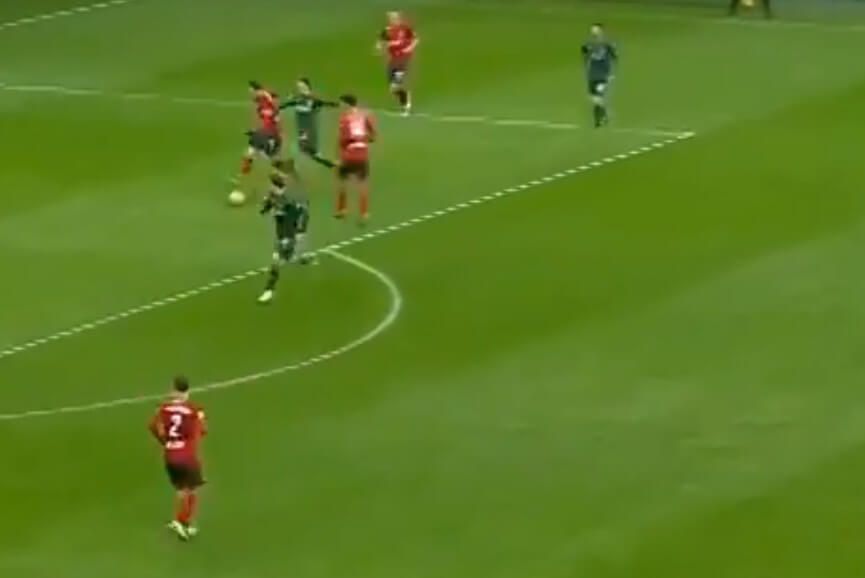 Krychowiak nadal bez formy. Fatalny błąd Polaka otworzył Krasnodarowi drogę do bramki [WIDEO] Zdjęcie główne wpisu