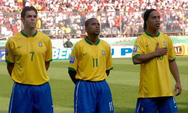 Były reprezentant Brazylii trafi za kratki. 9 lat za przestępstwo popełnione podczas gry w Milanie Zdjęcie główne wpisu