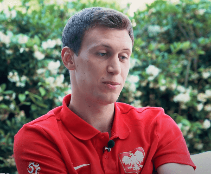 Bielik o powrocie na boisko i odczuciach po kontuzji. „Myślę, że Bóg chciał mnie w ten sposób przetestować” Zdjęcie główne wpisu