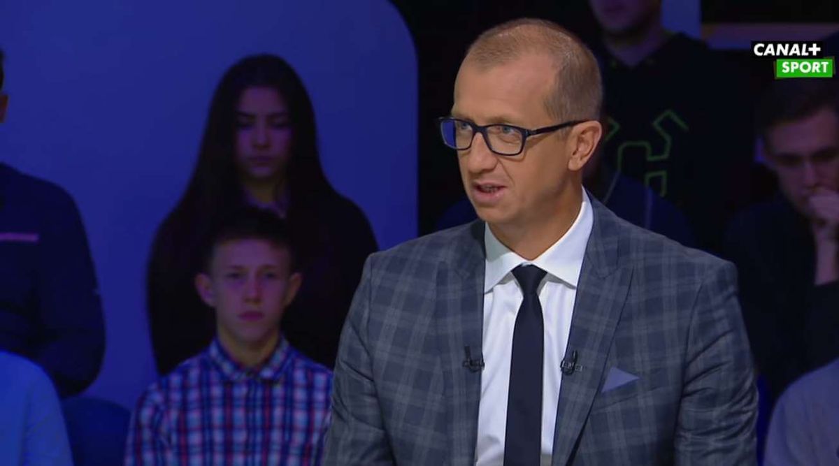 Jóźwiak mocno po swoim zwolnieniu. „Wy chyba jesteście chorzy, ja pierdzielę” Zdjęcie główne wpisu