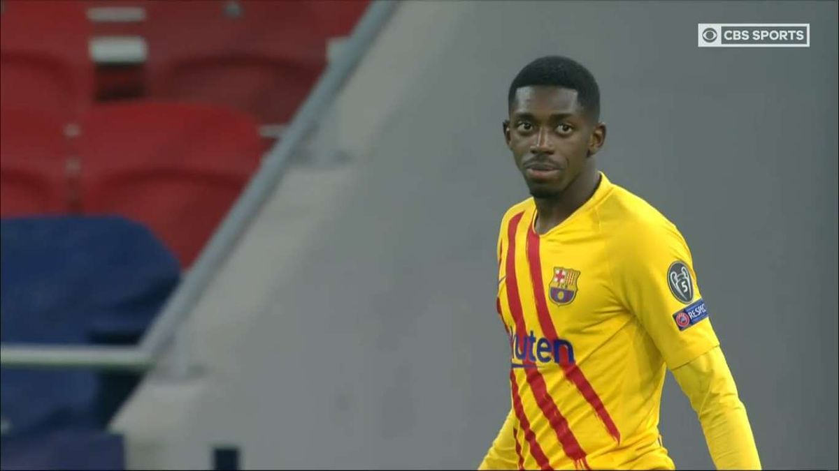 Dembele zażądał wielkich pieniędzy od Barcelony. To koniec negocjacji o nowym kontrakcie? Zdjęcie główne wpisu