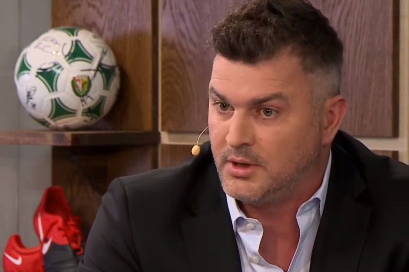 Kłopoty Michała Żewłakowa. Canal+ Sport podjęło decyzję w jego sprawie Zdjęcie główne wpisu