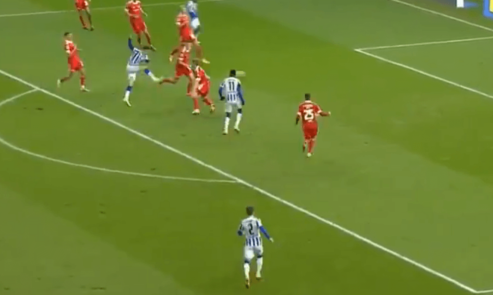 Co za wejście Krzysztofa Piątka. Dwa gole Polaka w derbach Berlina [WIDEO] Zdjęcie główne wpisu